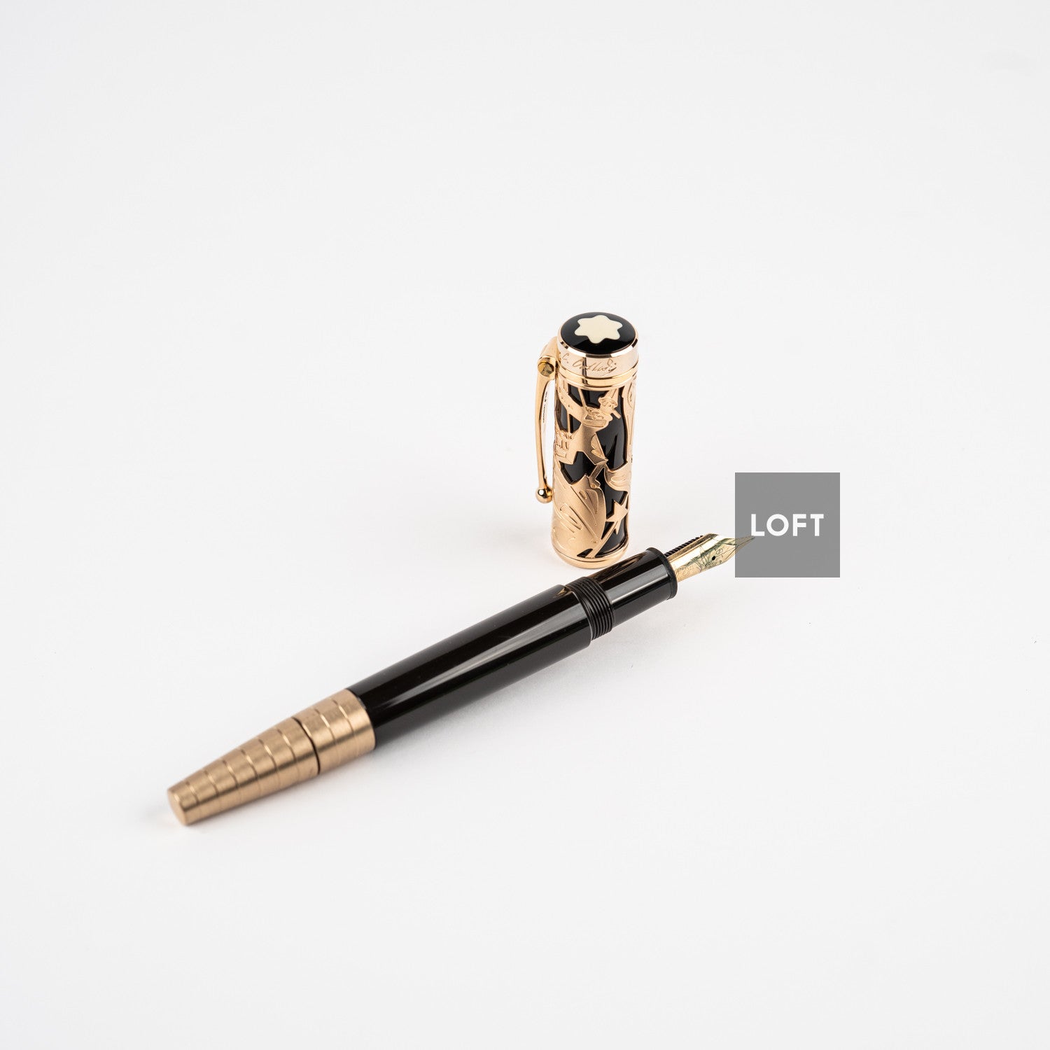 Montblanc Carlo Collodi (Set FP PM BP) 106638
