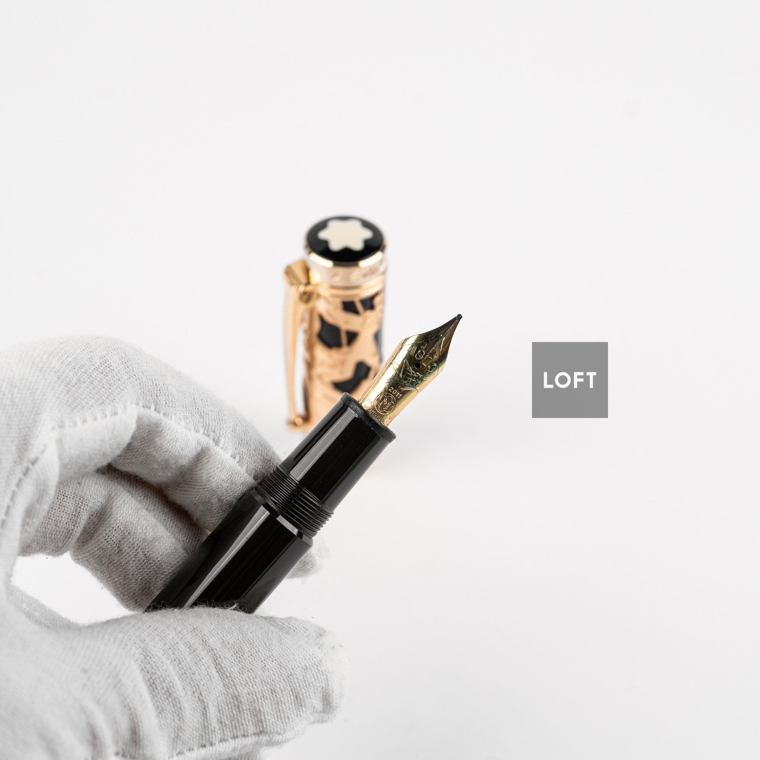 Montblanc Carlo Collodi (Set FP PM BP) 106638