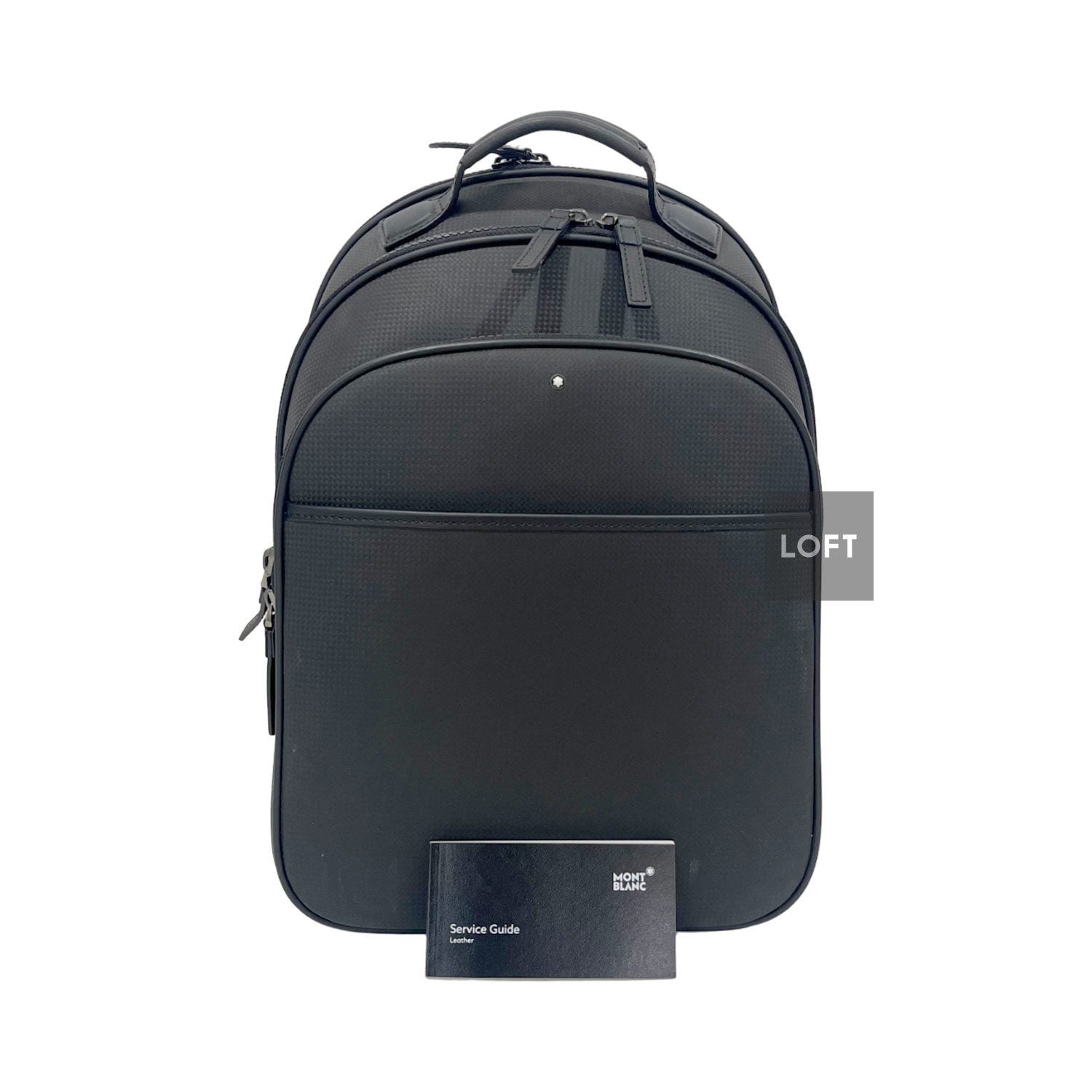 Mochila Montblanc Extreme Rucksack Negra M