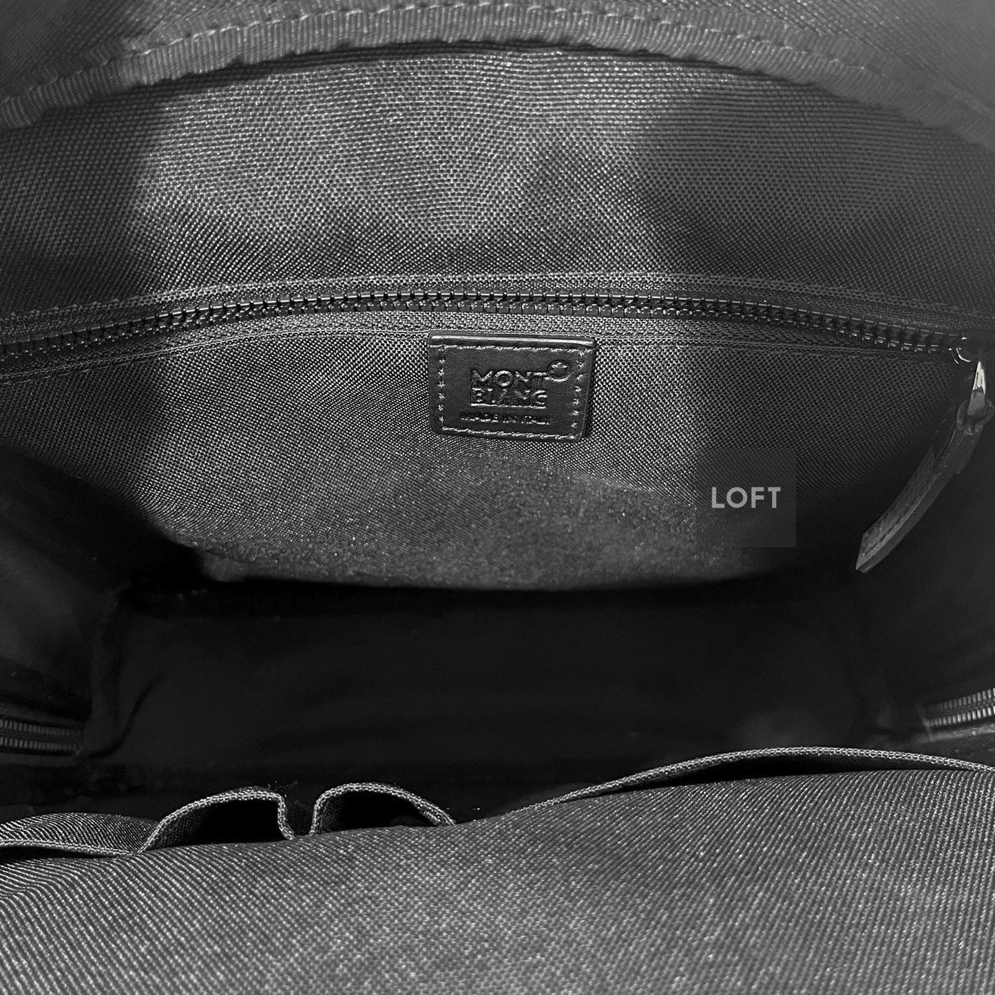 Mochila Montblanc Extreme Rucksack Negra M