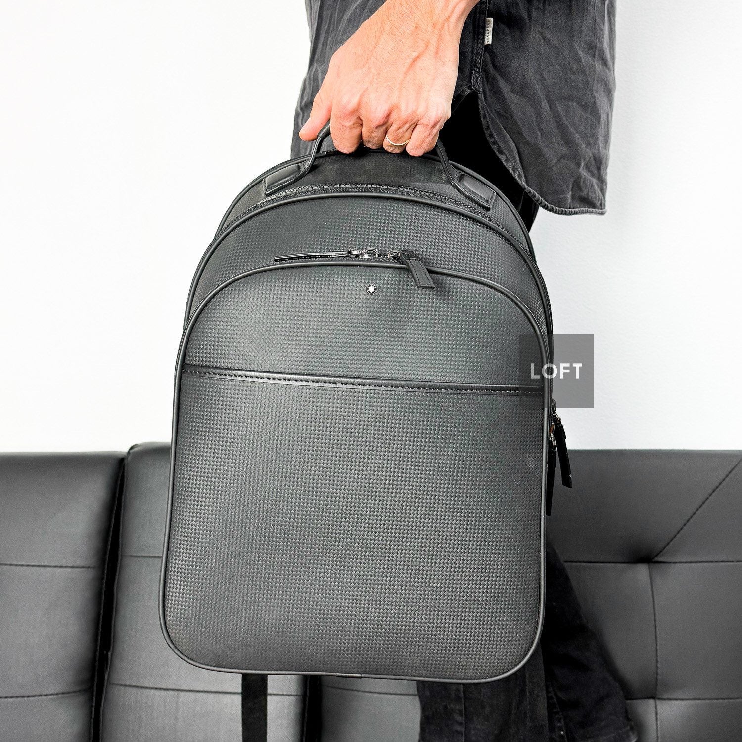 Mochila Montblanc Extreme Rucksack Negra M