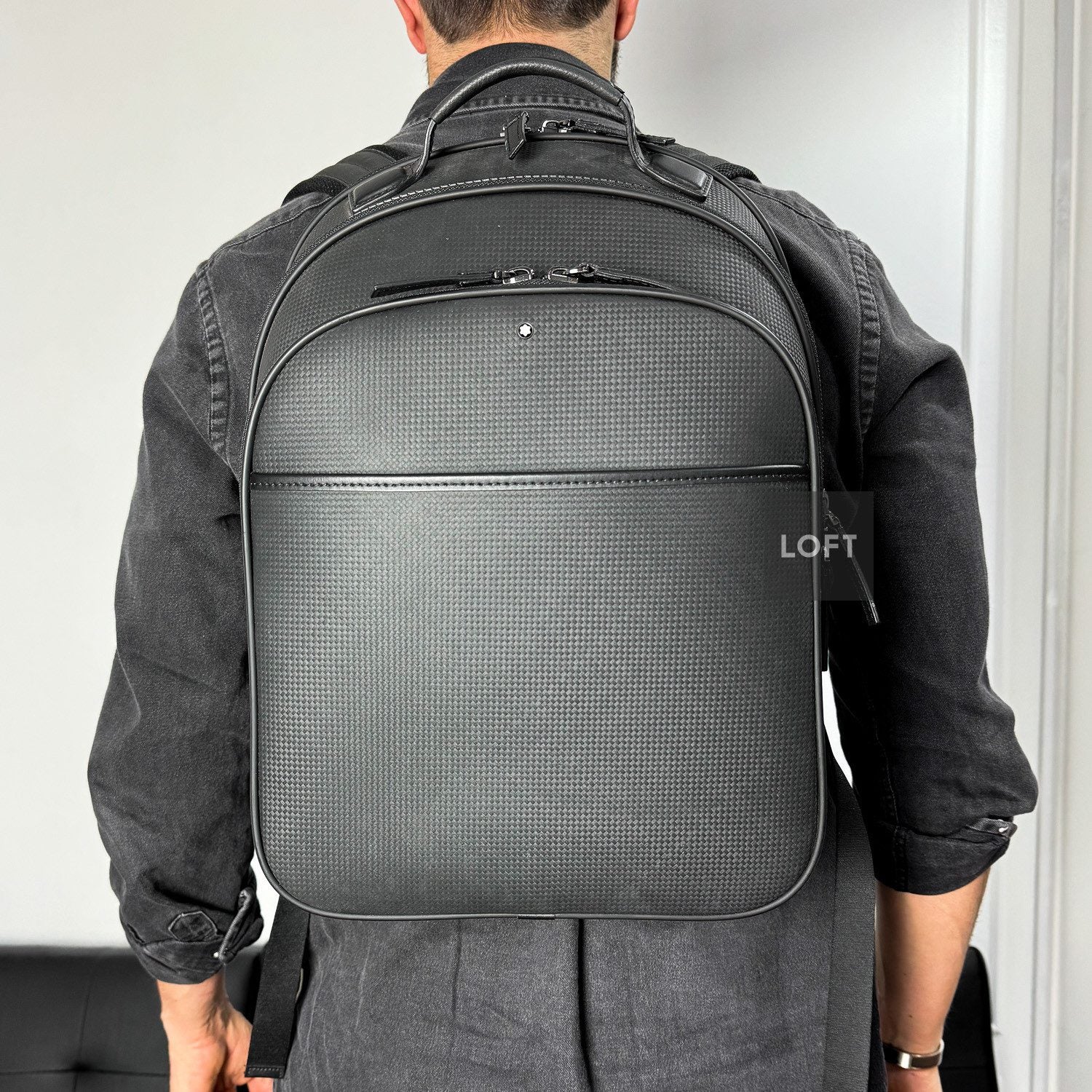 Mochila Montblanc Extreme Rucksack Negra M