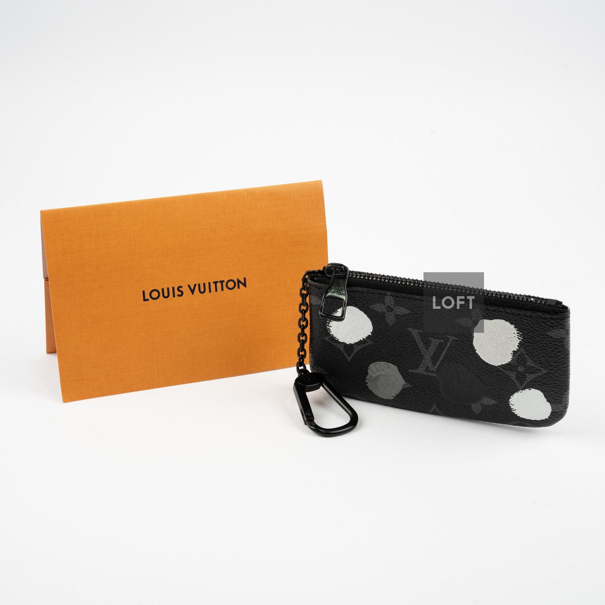 Louis Vuitton Pochette x Yayoi Kusama