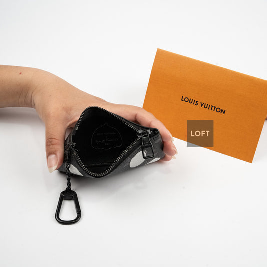 Louis Vuitton Pochette x Yayoi Kusama