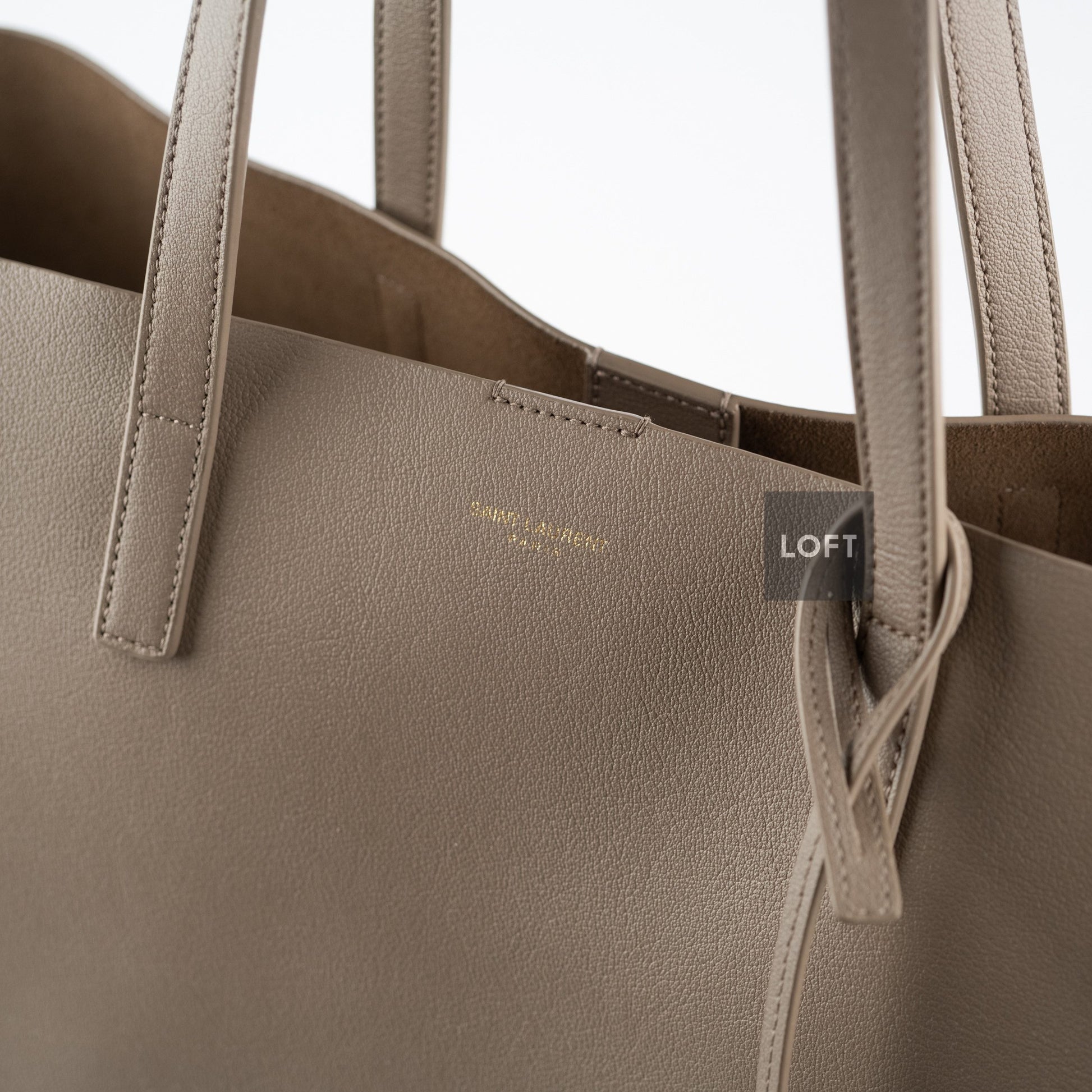 Saint Laurent Shopping Bag