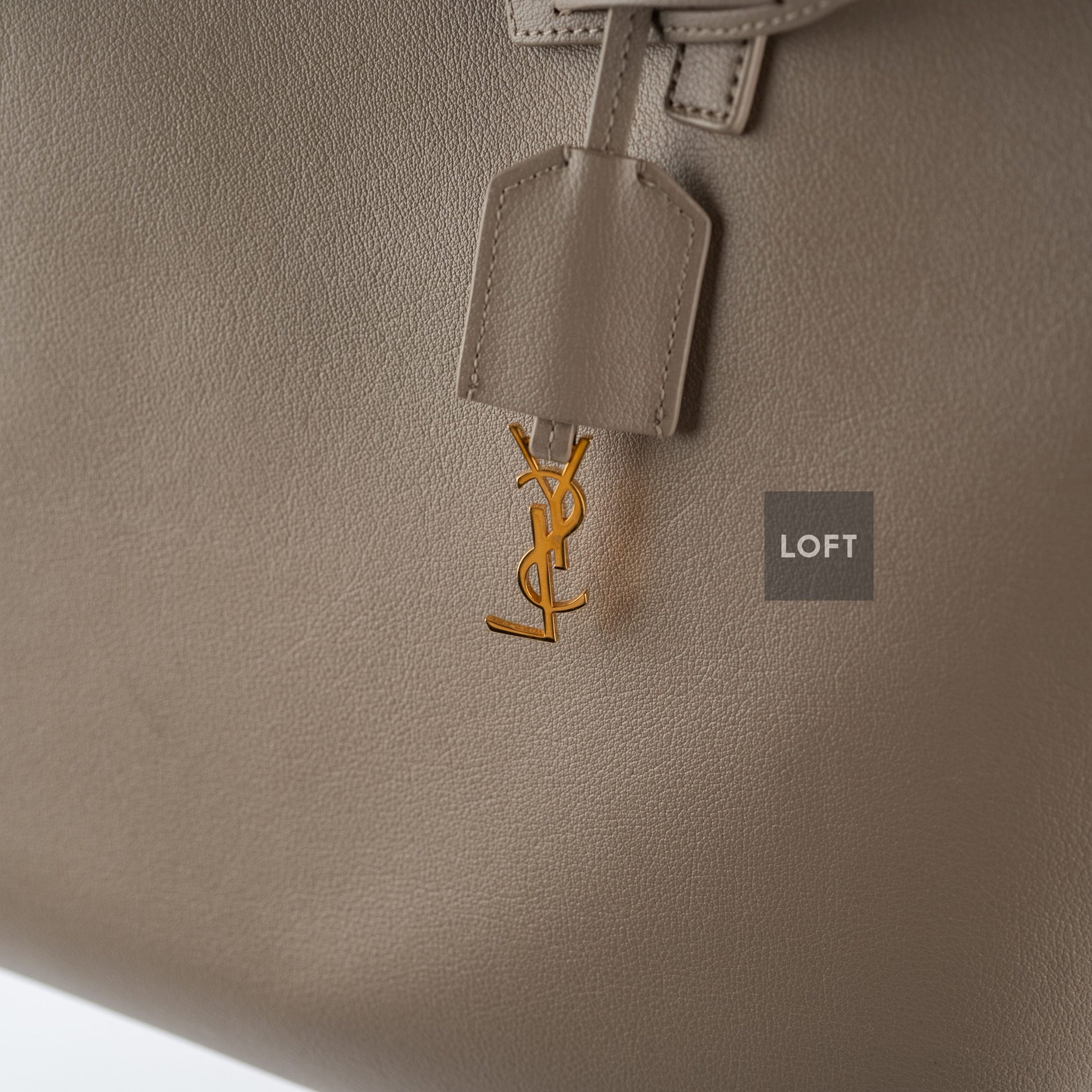 Saint Laurent Shopping Bag
