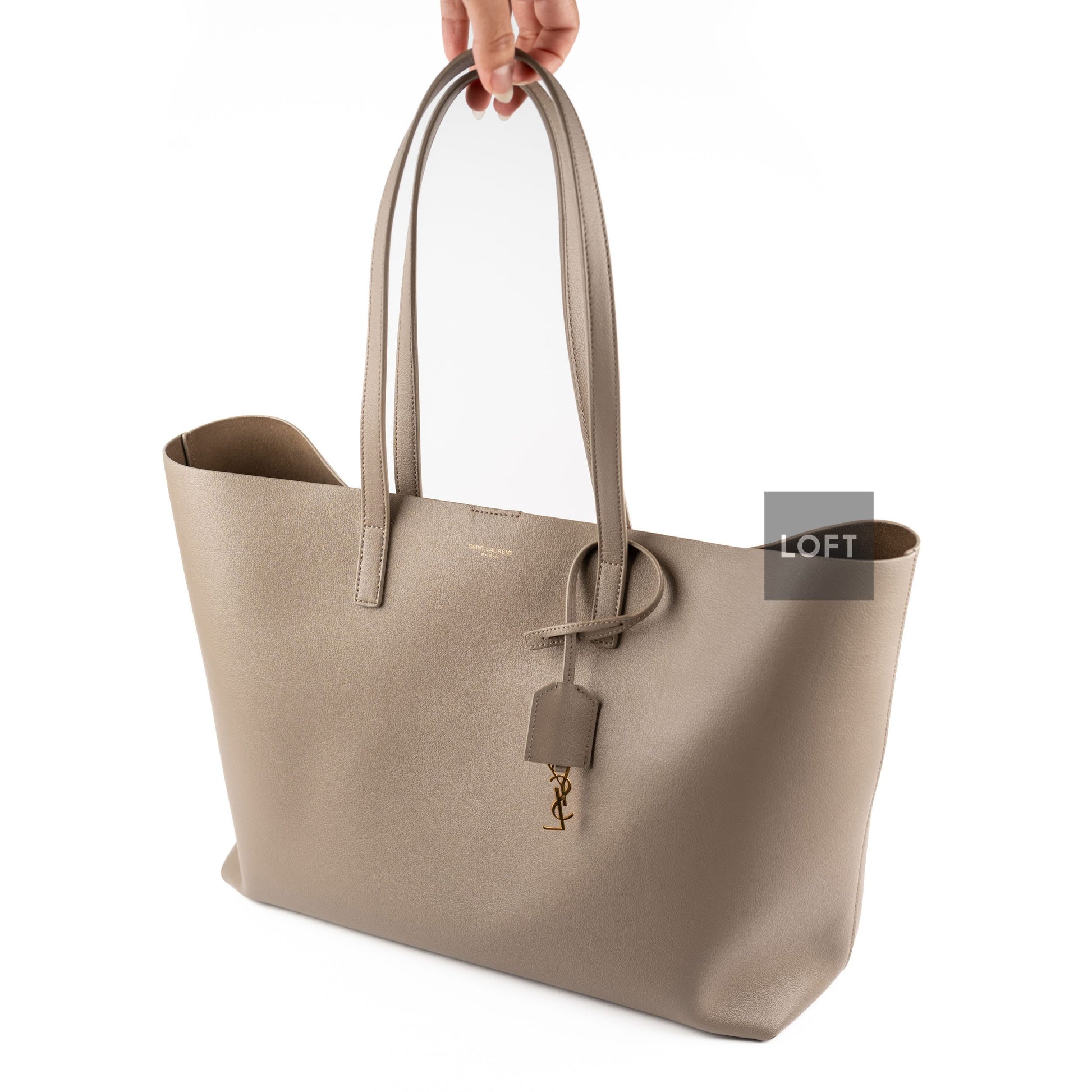 Saint Laurent Shopping Bag