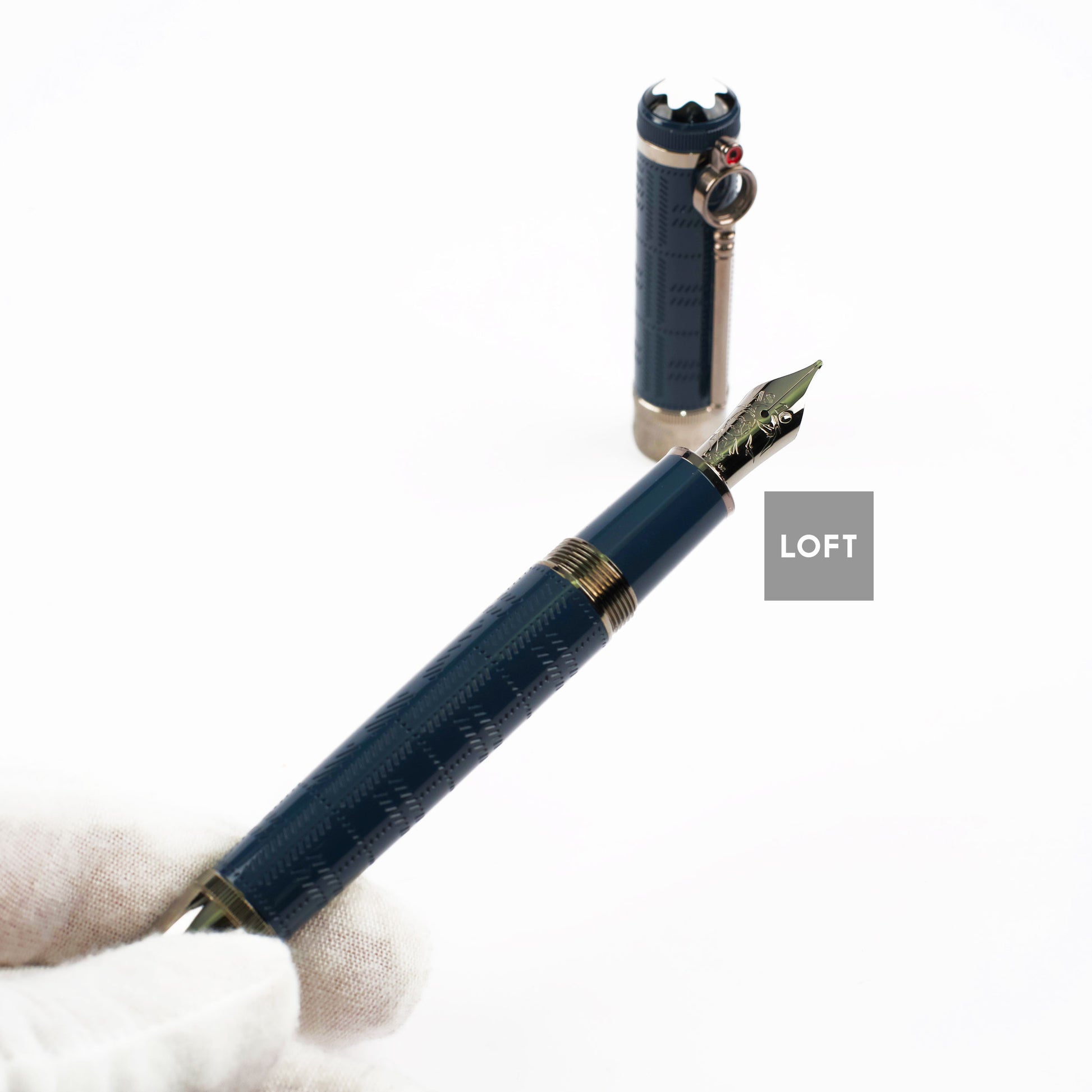 Montblanc Arthur Connan Doyle FP 127608