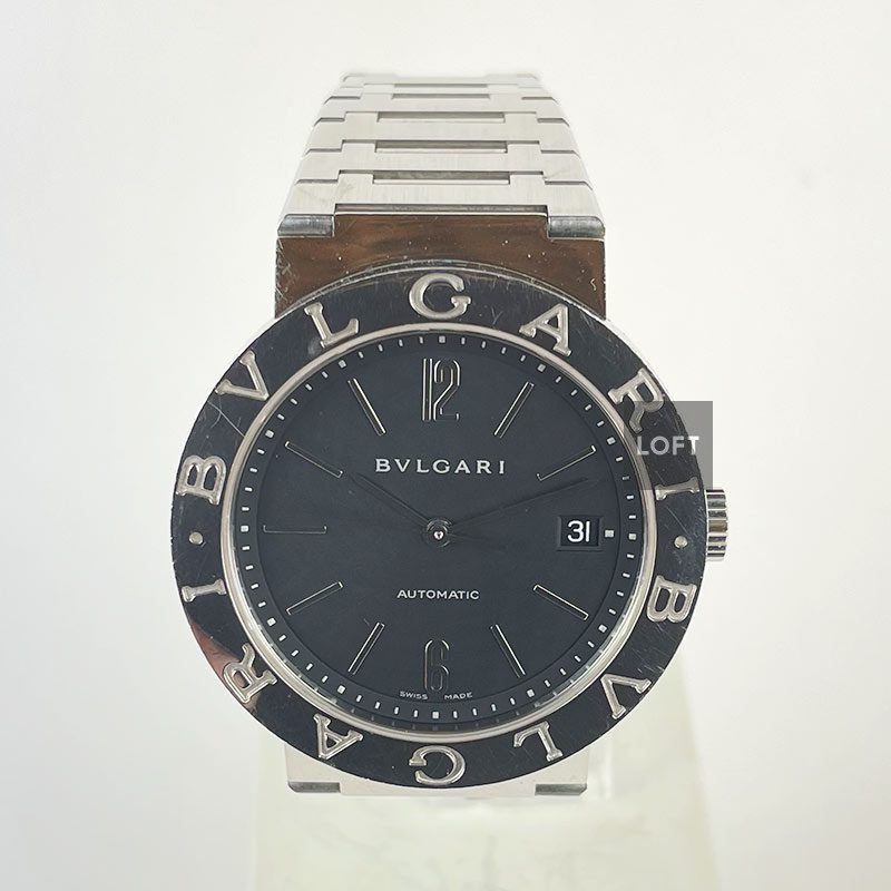 Bvlgari BB 38 SS Automatic 38 mm