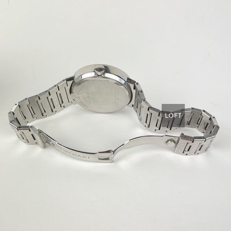 Bvlgari BB 38 SS Automatic 38 mm