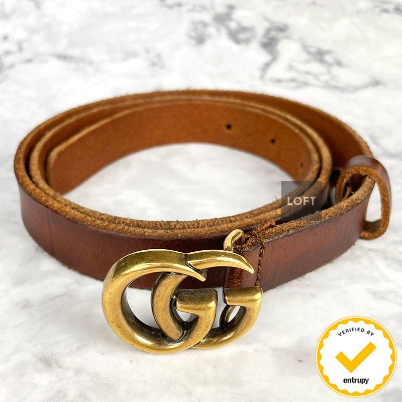 Cinturon gucci