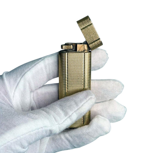 Cartier Encendedor Dorado