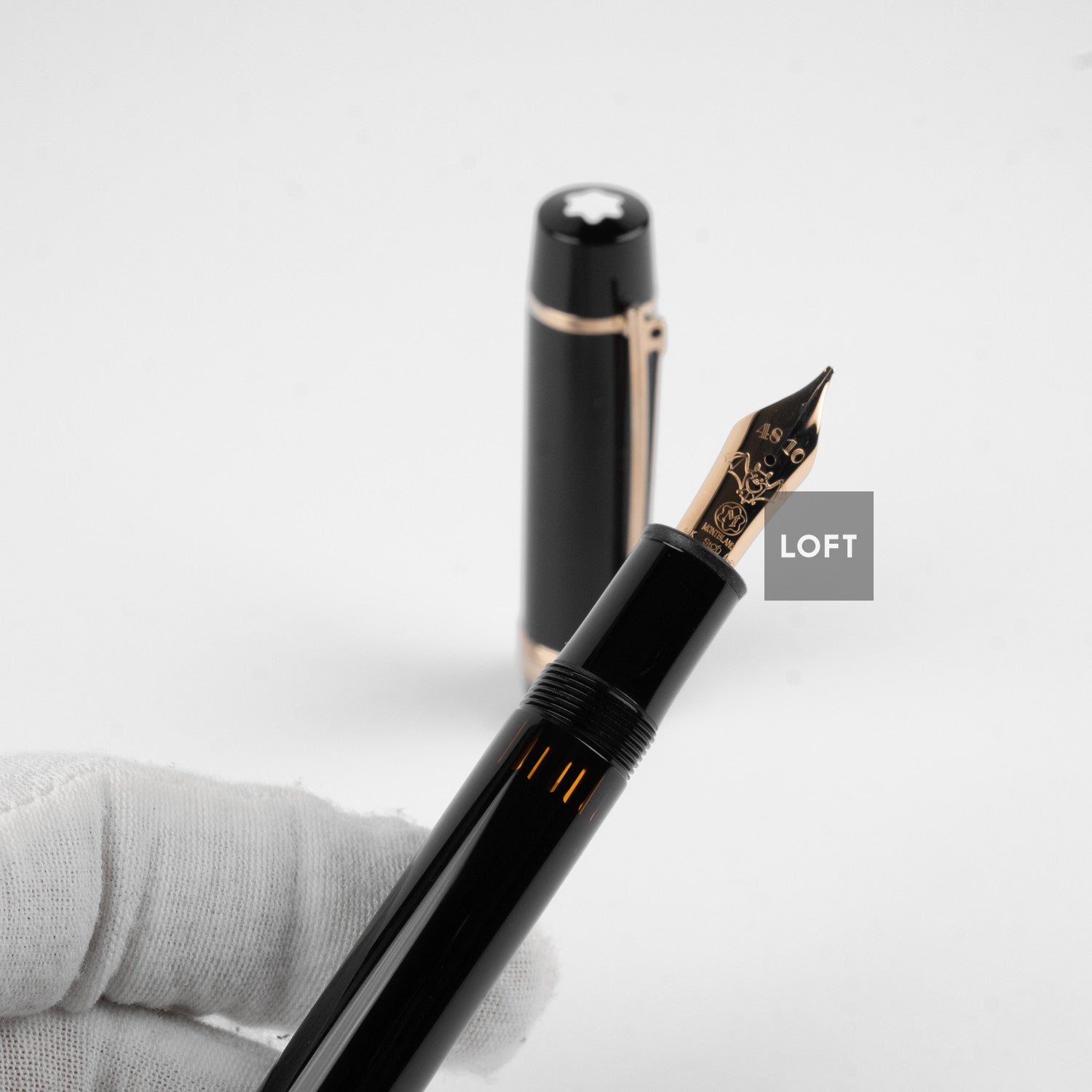 Montblanc FP Johanes Strauss