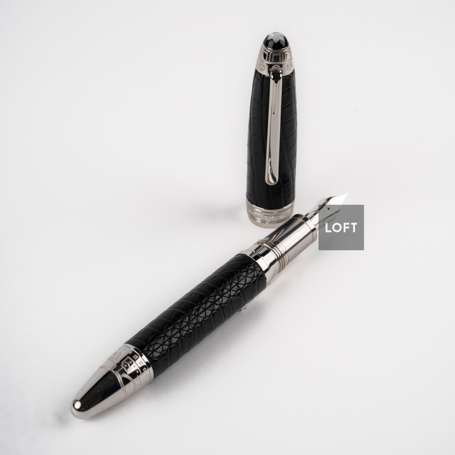 Montblanc Great Masters Alligator