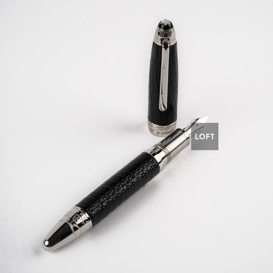 Montblanc Great Masters Alligator
