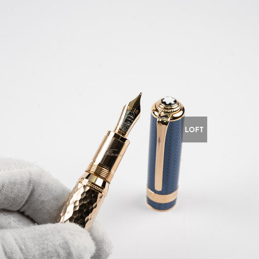 Montblanc Leo Tolstoy FP 1868 112714