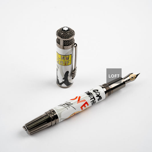 Montblanc Great Characters The Beatles 1969 116259