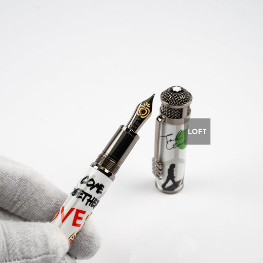 Montblanc Great Characters The Beatles 1969 116259