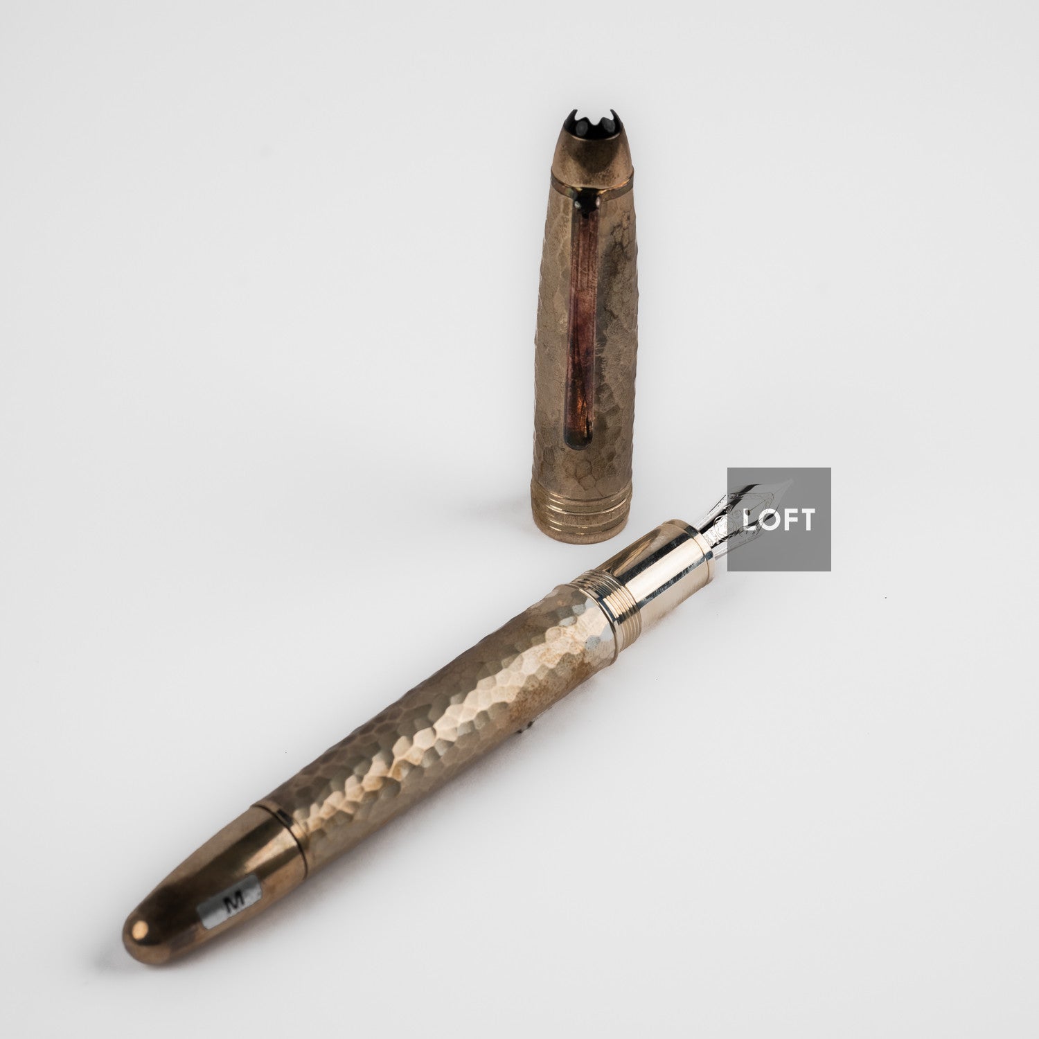 Montblanc FP Martelé