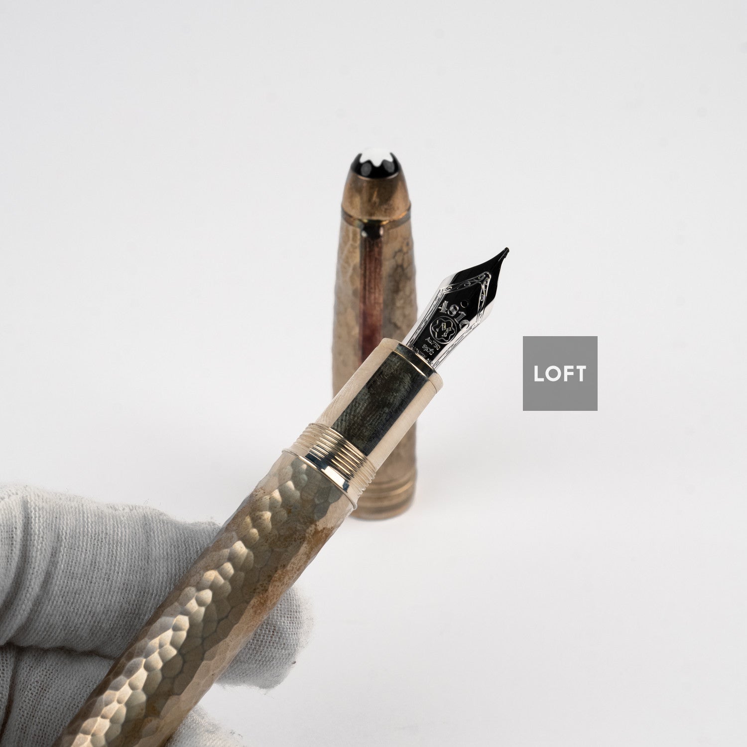 Montblanc Martele Solitaire 115098