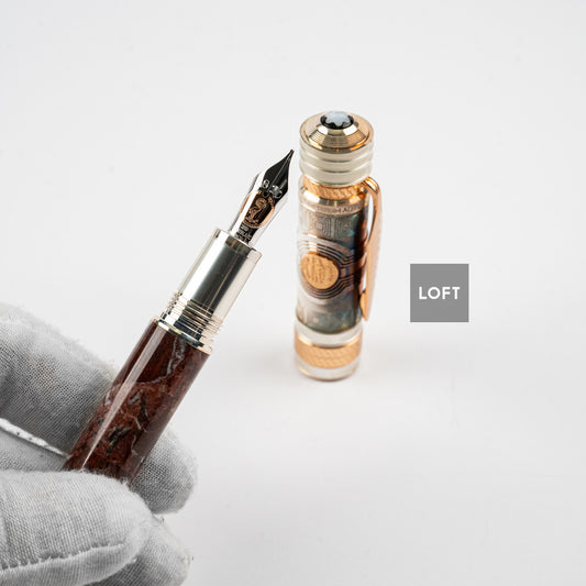 Montblanc Homage to Hadrian FP 888 119832