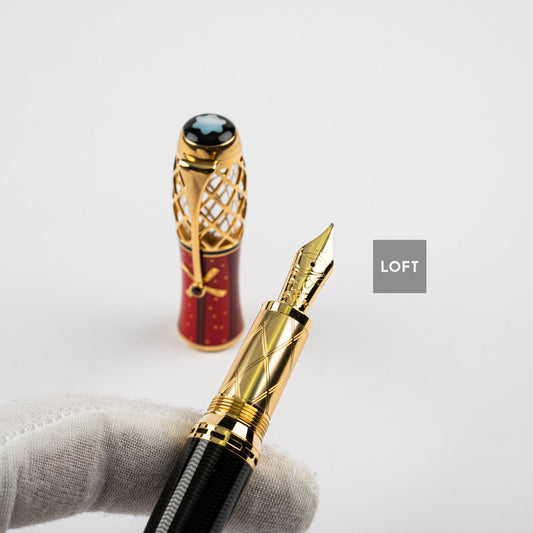 Montblanc Henri Toulouse Latrec FP 91 111841