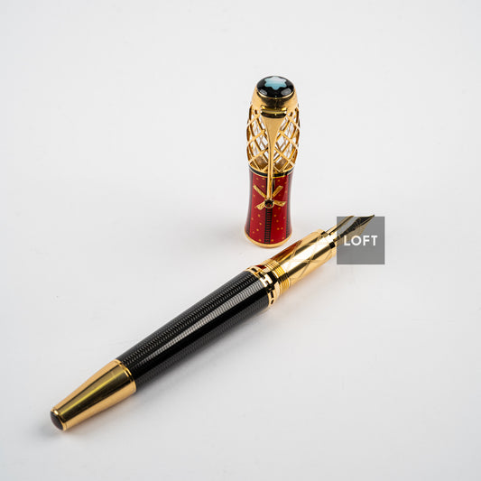 Montblanc Henri Toulouse Latrec FP 91 111841