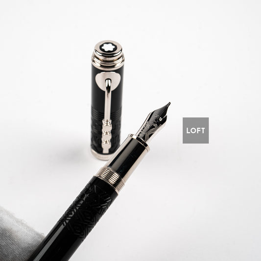 Montblanc Miles Davis 4810 FP 114344