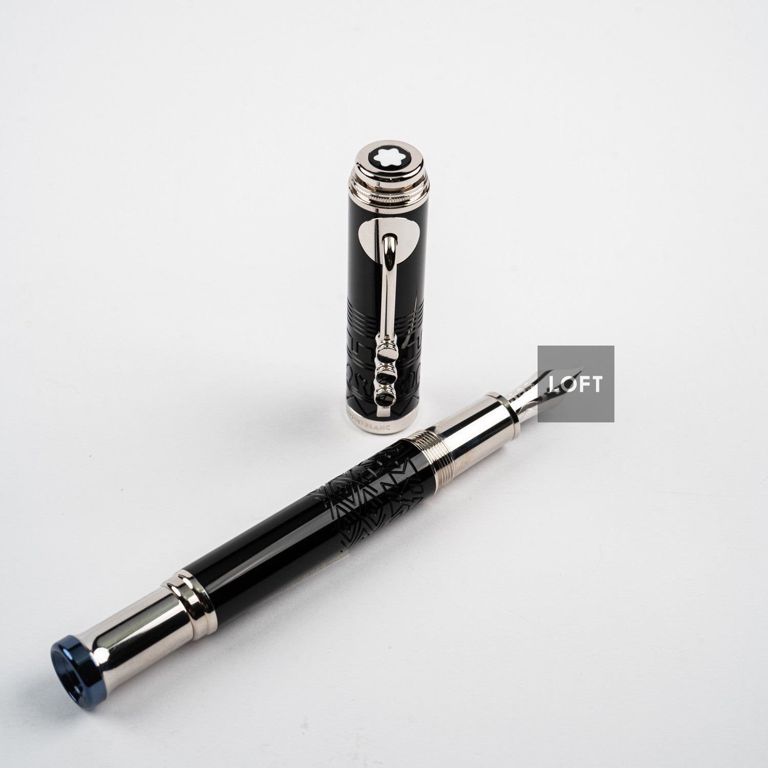 Montblanc Miles Davis 4810 FP 114344