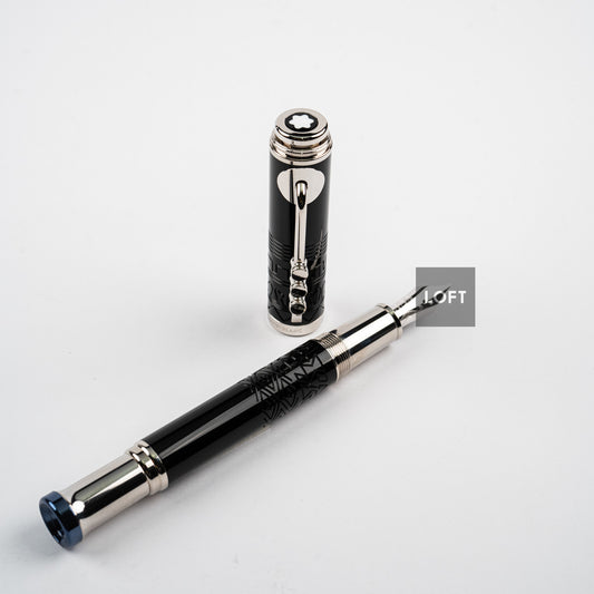 Montblanc Miles Davis 4810 FP 114344