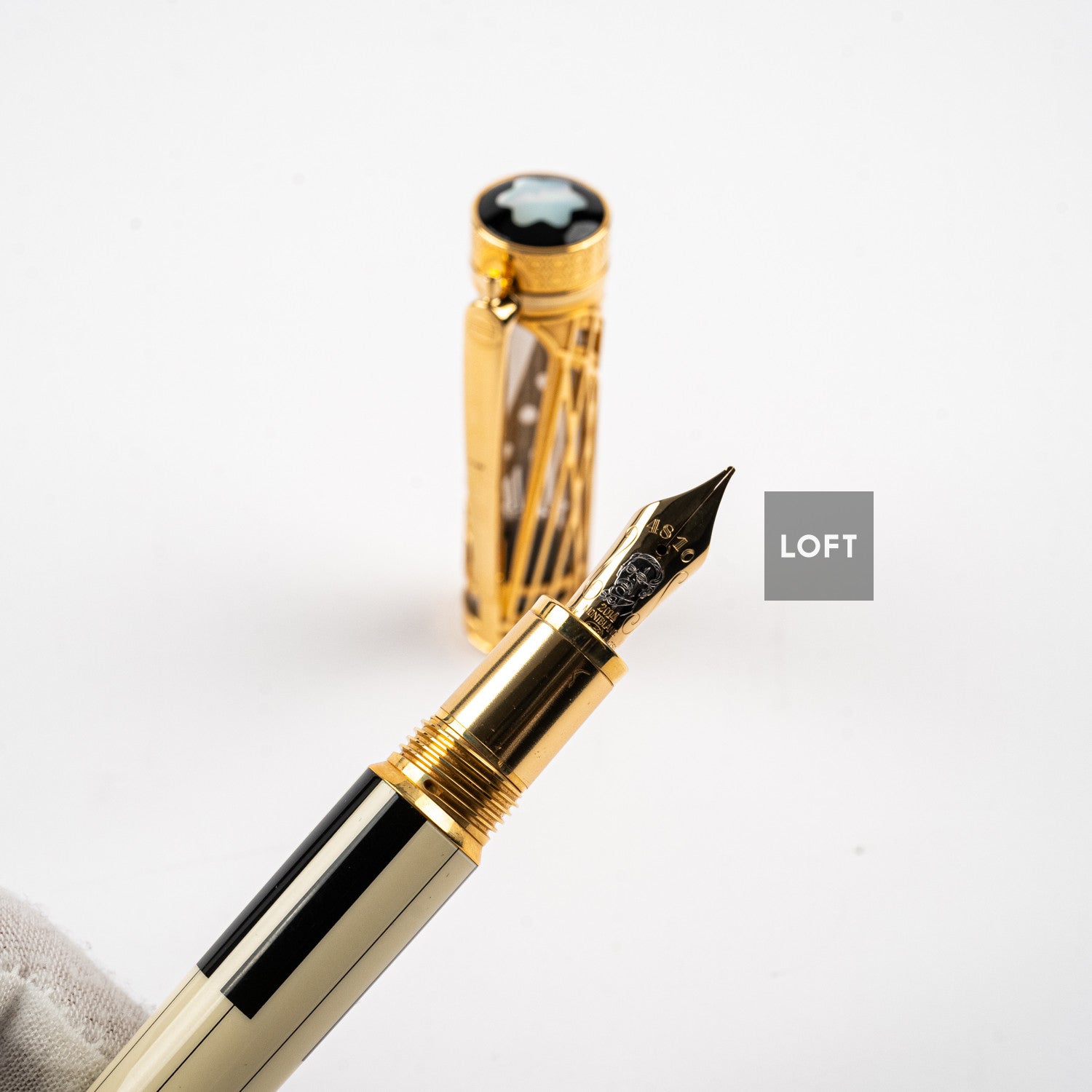 Montblanc Steinway FP 888 110409