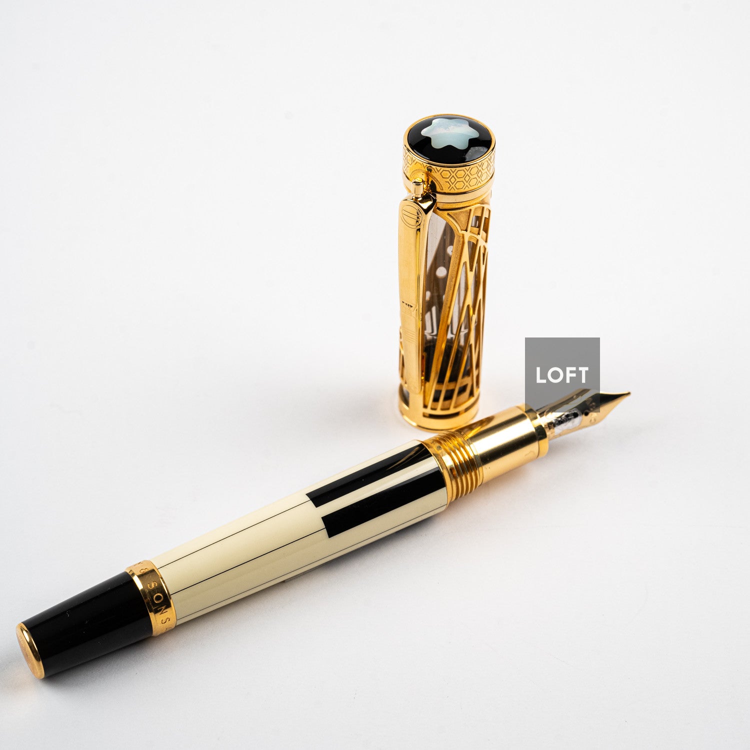 Montblanc Steinway FP 888 110409