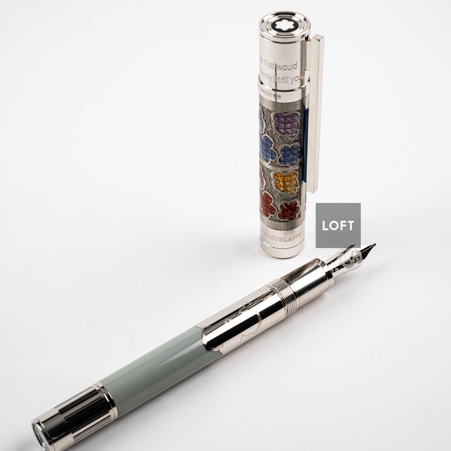 Montblanc Warhol 1928 FP 112719