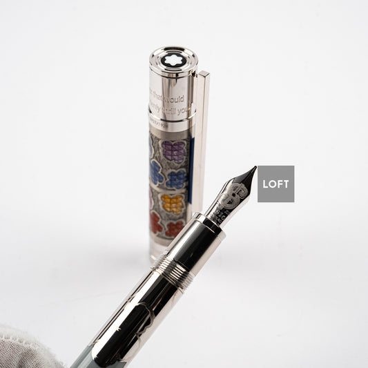 Montblanc Warhol 1928 FP 112719