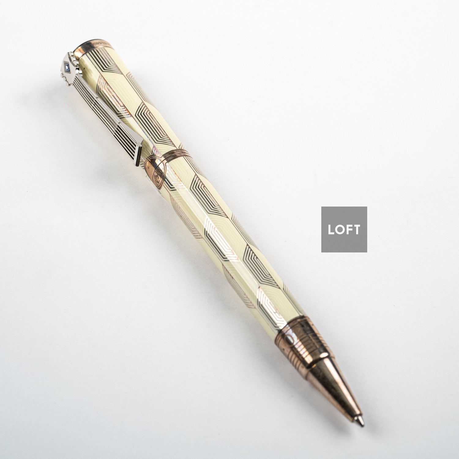 Montblanc John Lennon 1940 BP 109105
