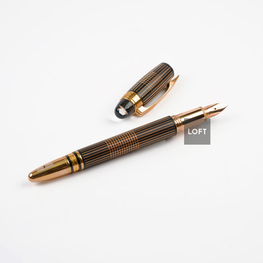 Montblanc Starwalker Red Gold FP 106867