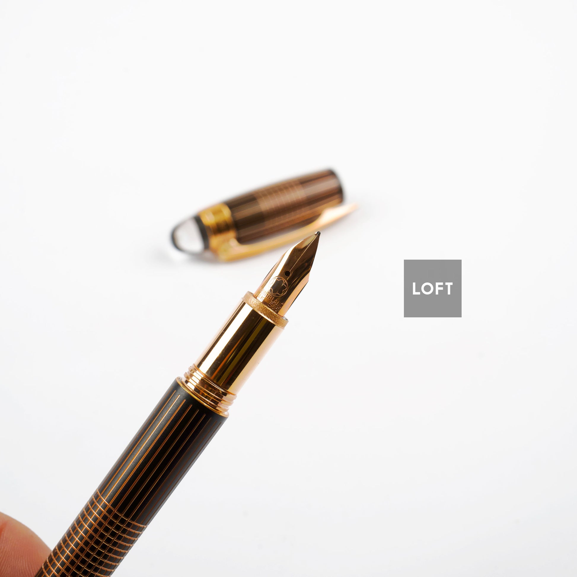 Montblanc Starwalker Red Gold FP 106867