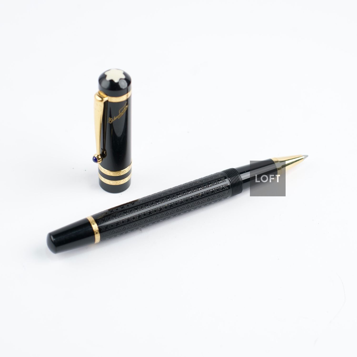 Montblanc Writers Edition Dostoevsky RB 28646 – LOFT