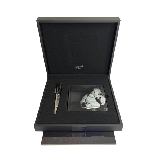 Montblanc Great Characters Albert Einstein Ballpoint Pen