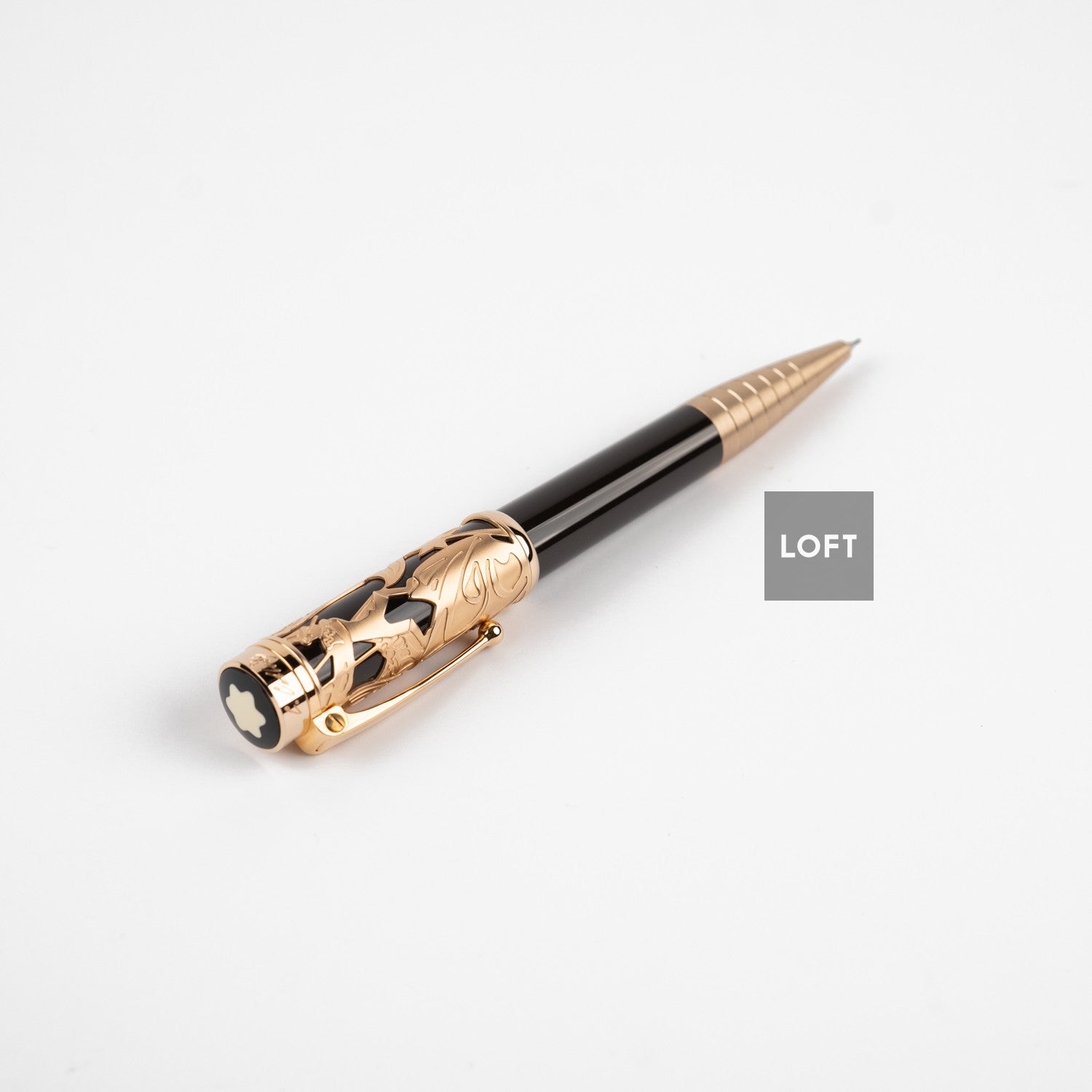 Montblanc Carlo Collodi (Set FP PM BP) 106638