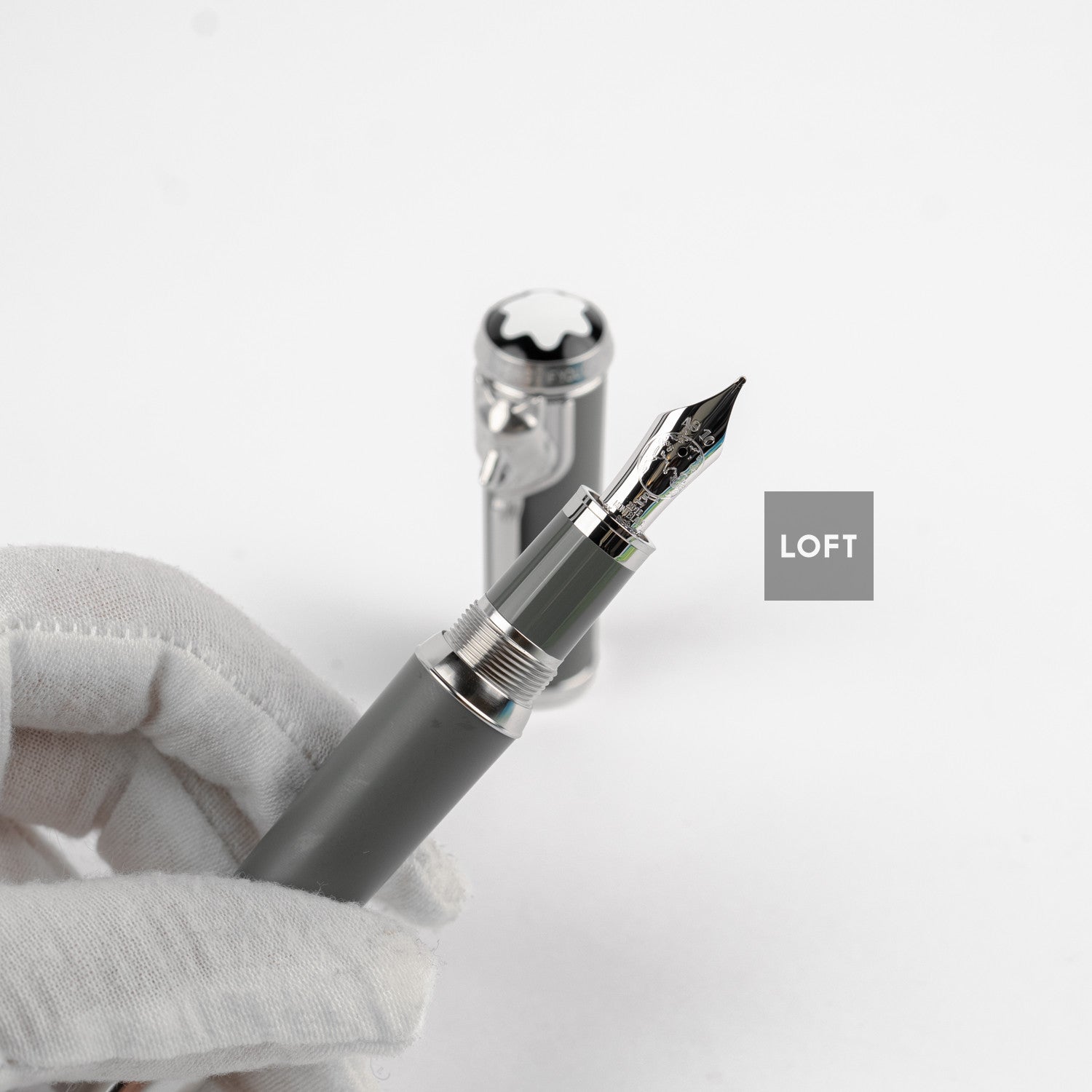 Montblanc Rudyard Kiplng Portamina (Set de 3) 119830