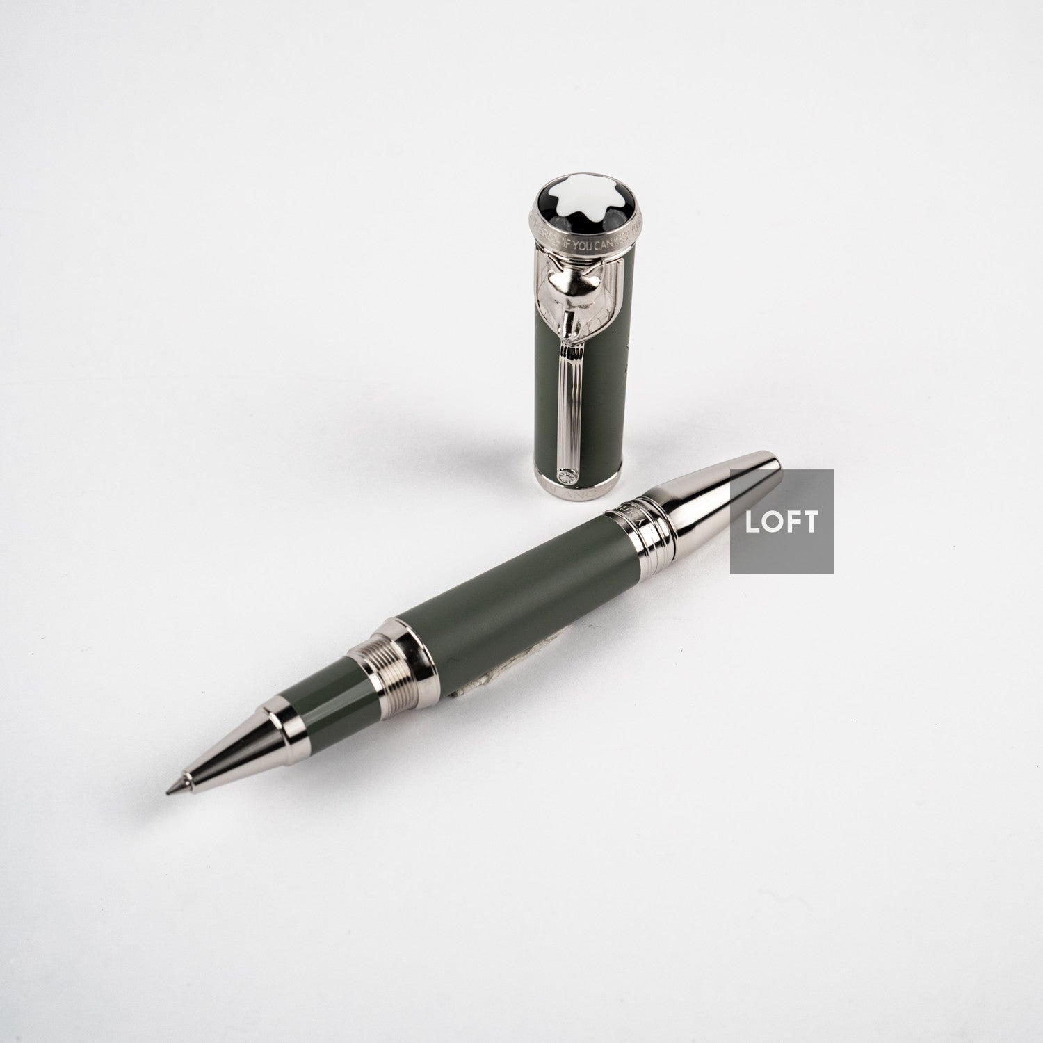 Montblanc Rudyard Kiplng Portamina (Set de 3) 119830