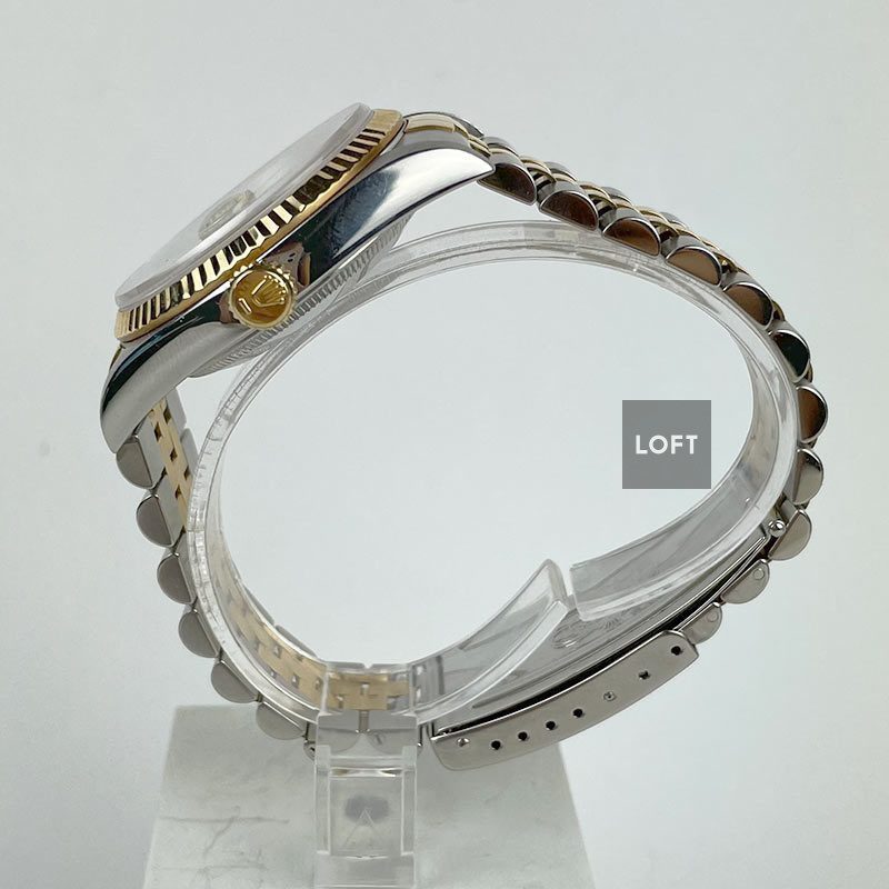 Rolex Datejust 36 mm 16233 Acero y Oro amarillo