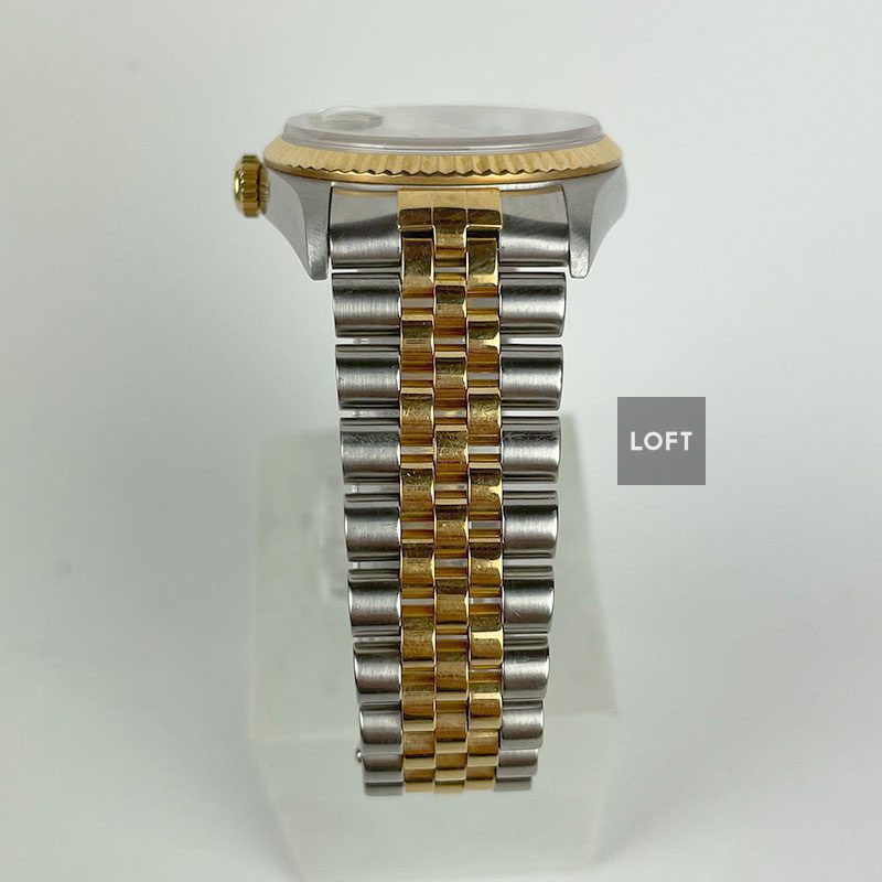 Rolex Datejust 36 mm 16233 Acero y Oro amarillo