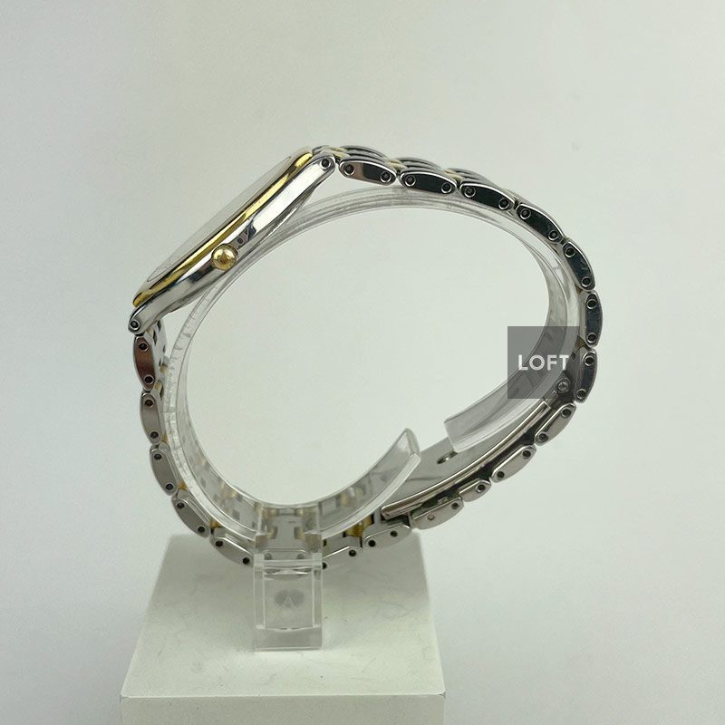 De Ville Quartz Ladies Bicolor 24 mm
