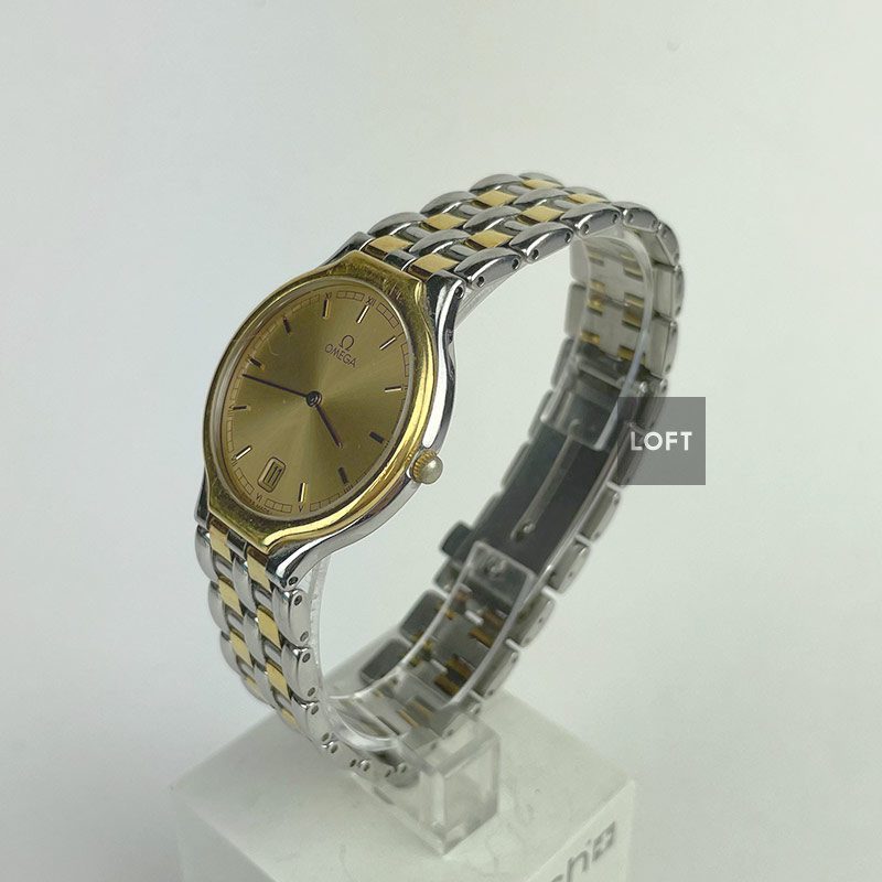 De Ville Symbol Quartz Unisex Vintage 32 mm