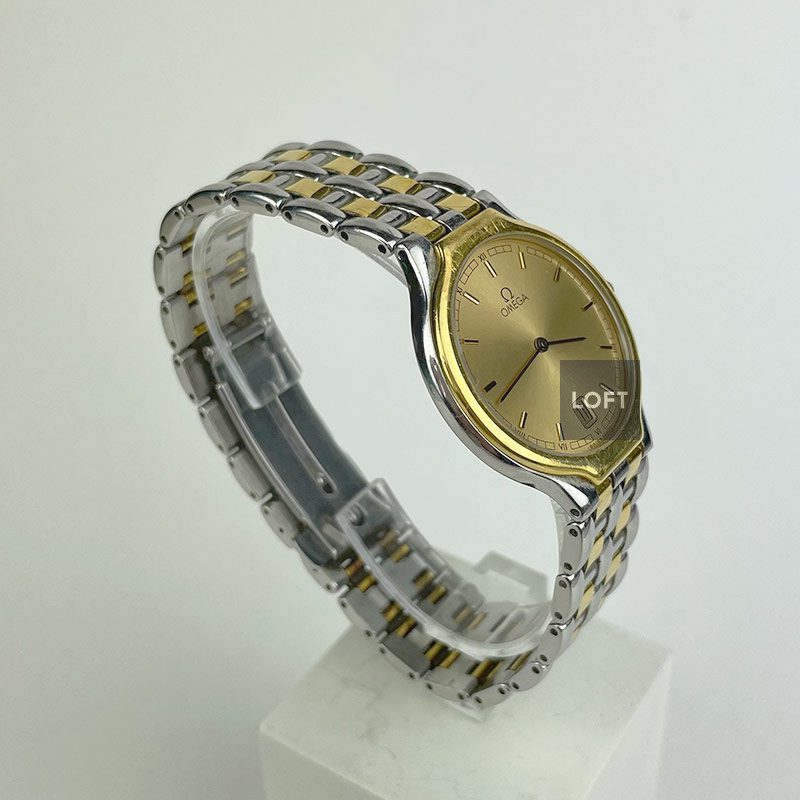De Ville Symbol Quartz Unisex Vintage 32 mm