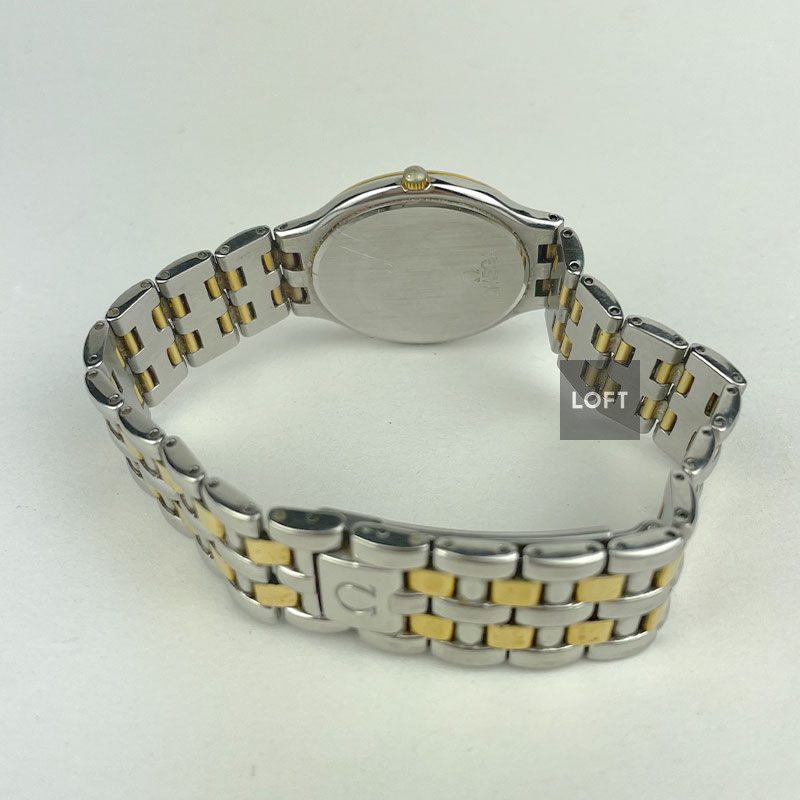 De Ville Symbol Quartz Unisex Vintage 32 mm