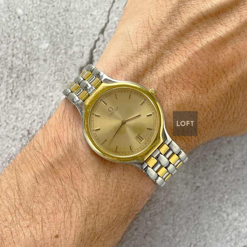 De Ville Symbol Quartz Unisex Vintage 32 mm