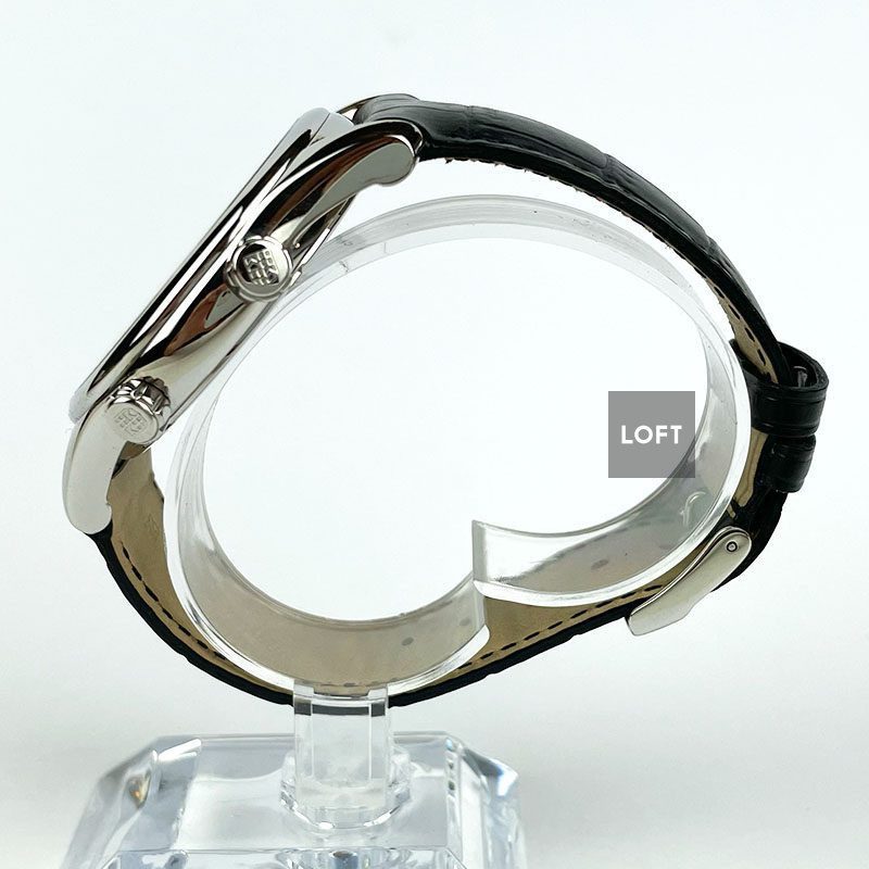 Frederique Constant Worldtimer Silver Dial Quartz 42 mm